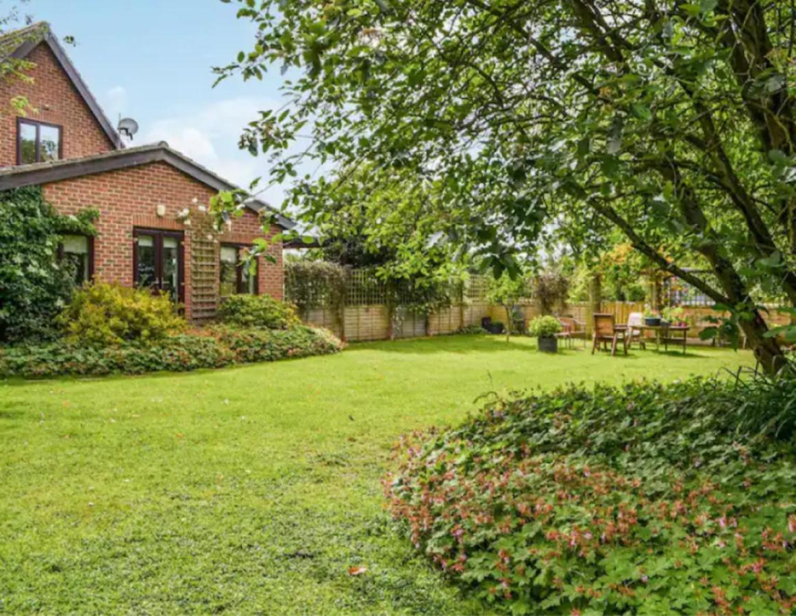 Robeanne House Holiday Accommodation Shiptonthorpe Exteriér fotografie