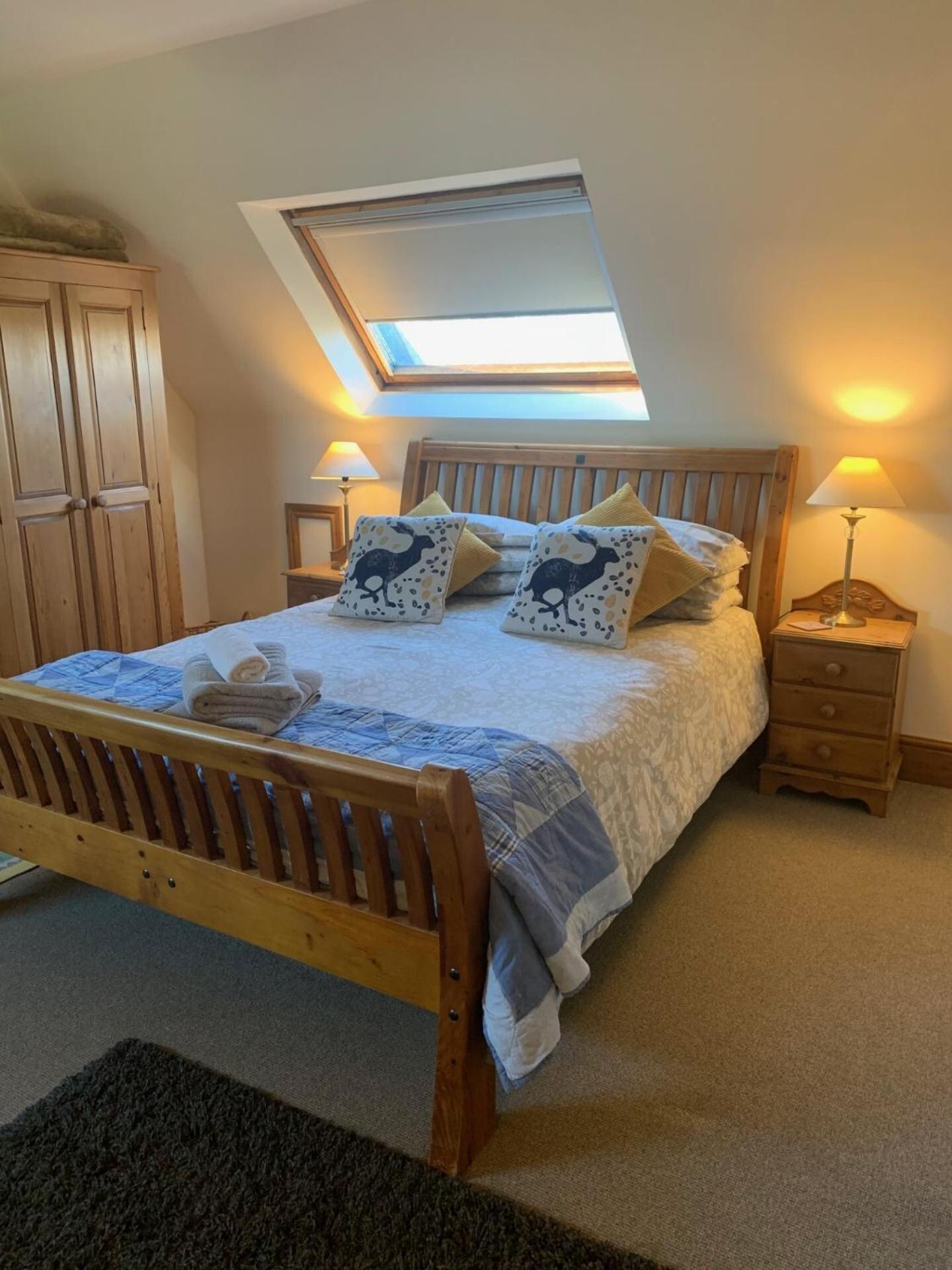 Robeanne House Holiday Accommodation Shiptonthorpe Pokoj fotografie