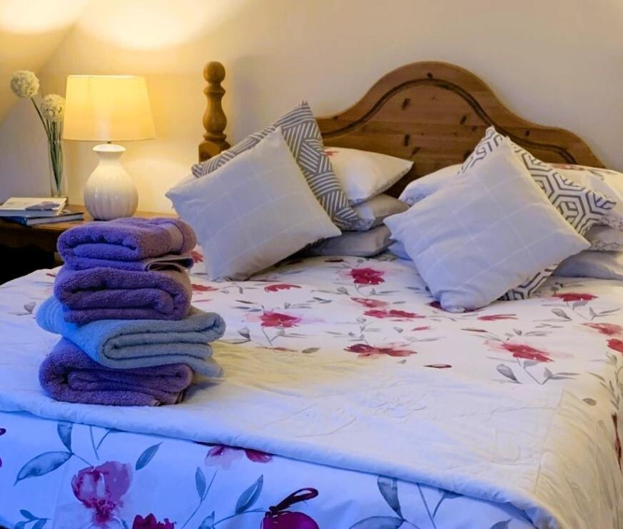 Robeanne House Holiday Accommodation Shiptonthorpe Exteriér fotografie