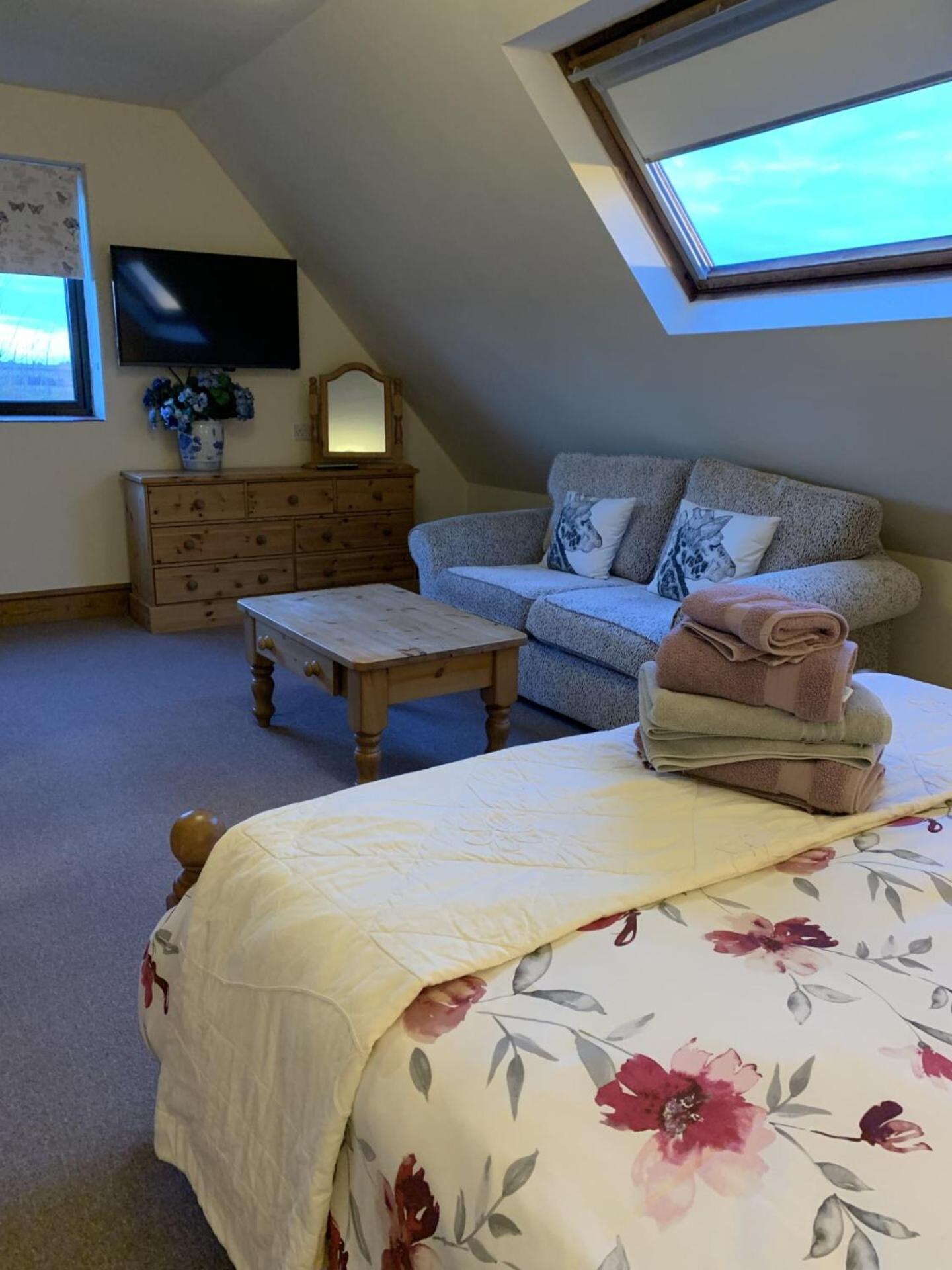 Robeanne House Holiday Accommodation Shiptonthorpe Pokoj fotografie