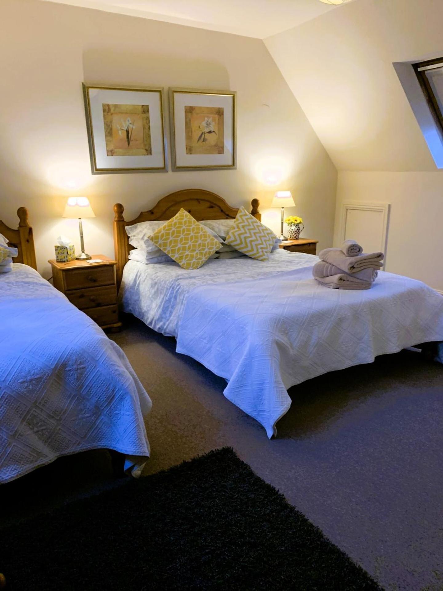 Robeanne House Holiday Accommodation Shiptonthorpe Pokoj fotografie