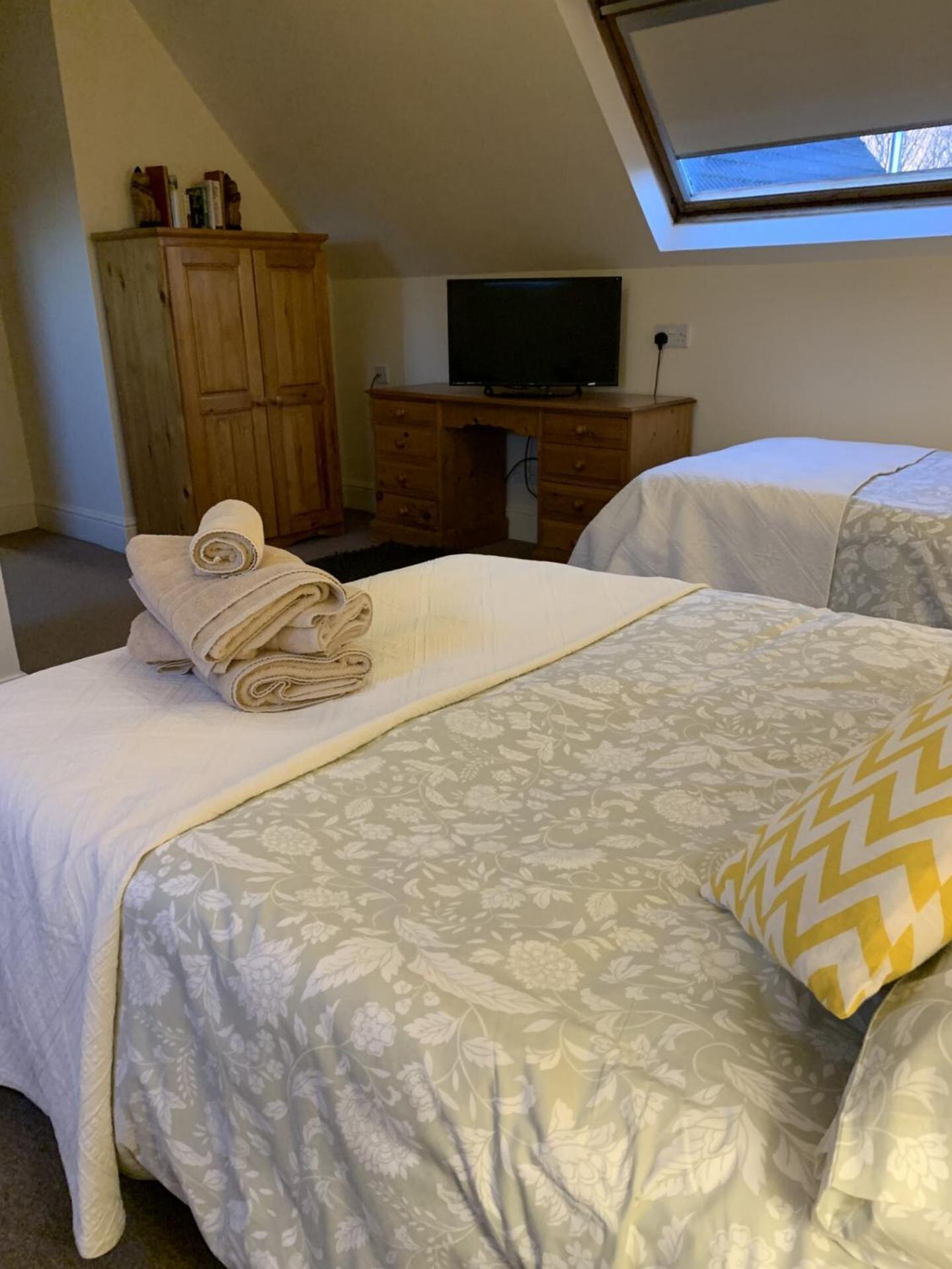 Robeanne House Holiday Accommodation Shiptonthorpe Pokoj fotografie