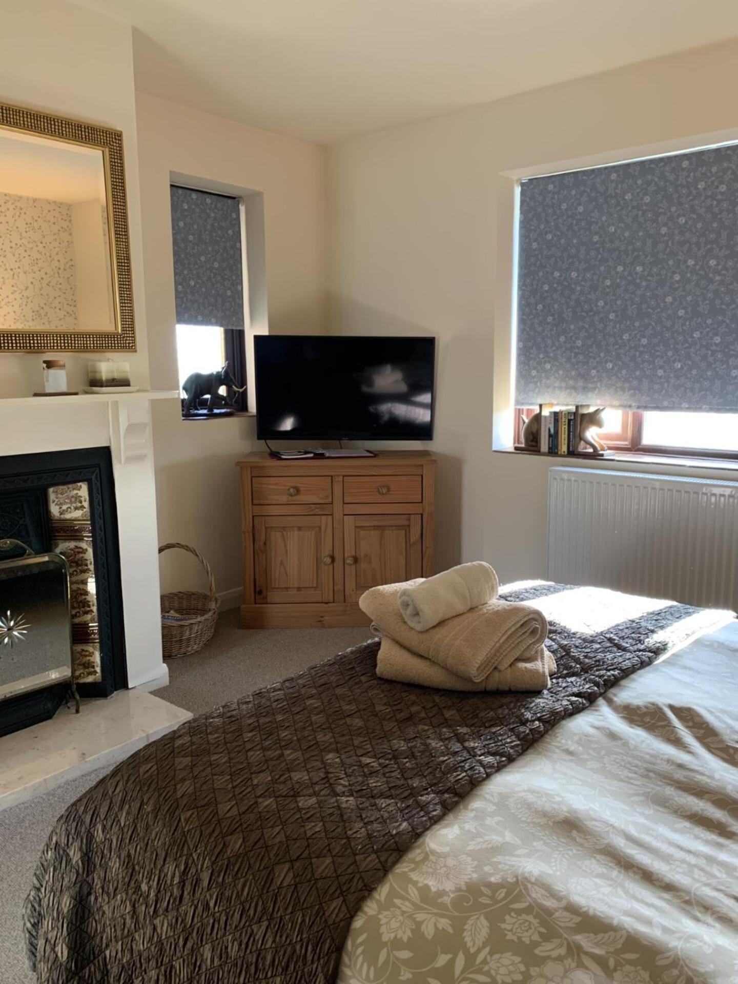 Robeanne House Holiday Accommodation Shiptonthorpe Pokoj fotografie