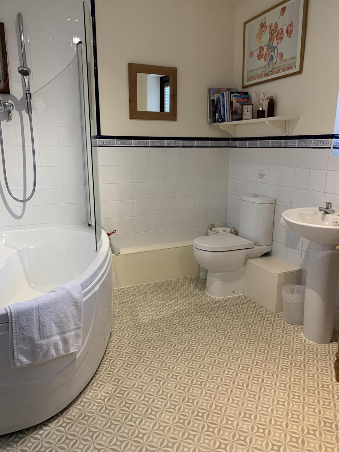 Robeanne House Holiday Accommodation Shiptonthorpe Pokoj fotografie