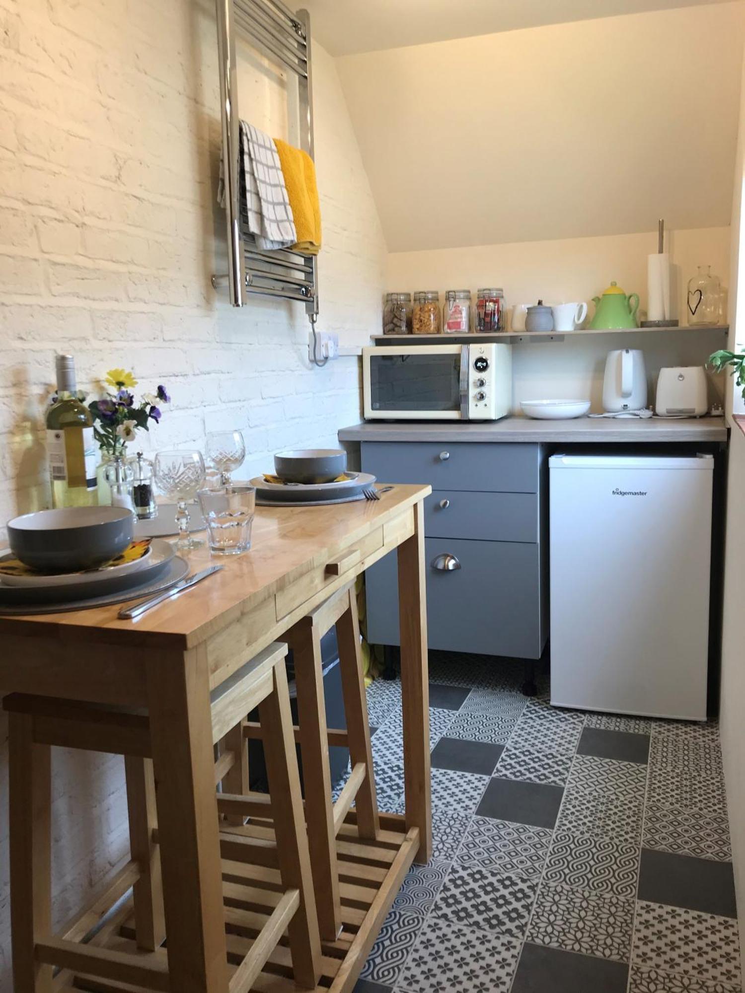 Robeanne House Holiday Accommodation Shiptonthorpe Pokoj fotografie