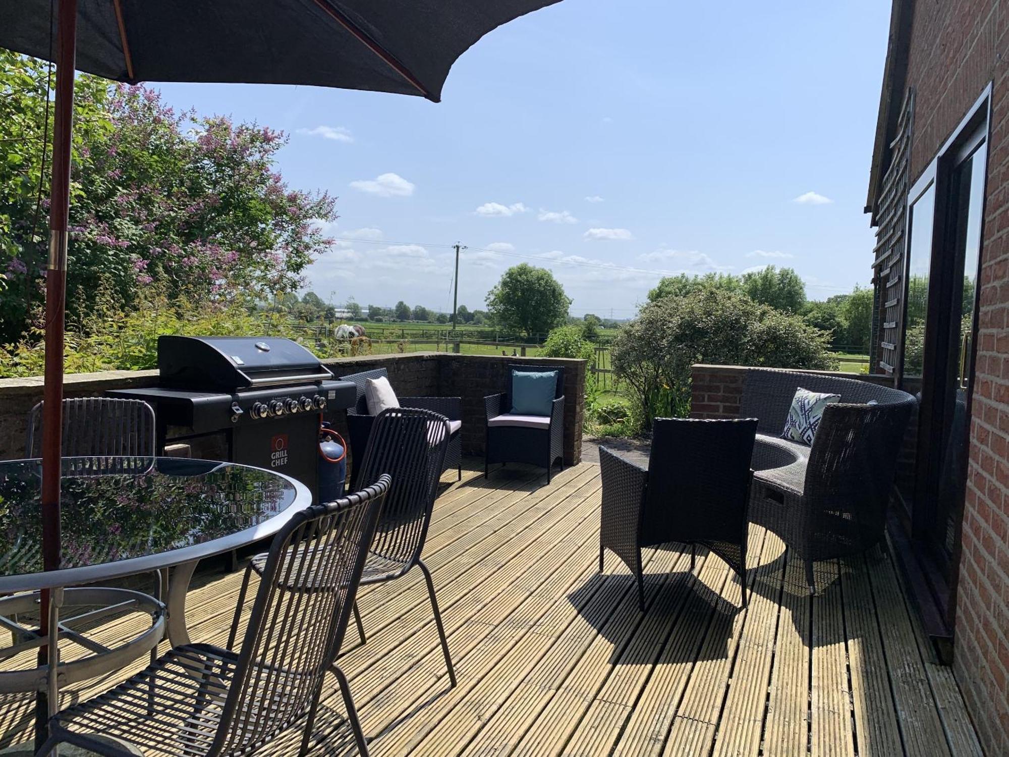 Robeanne House Holiday Accommodation Shiptonthorpe Pokoj fotografie
