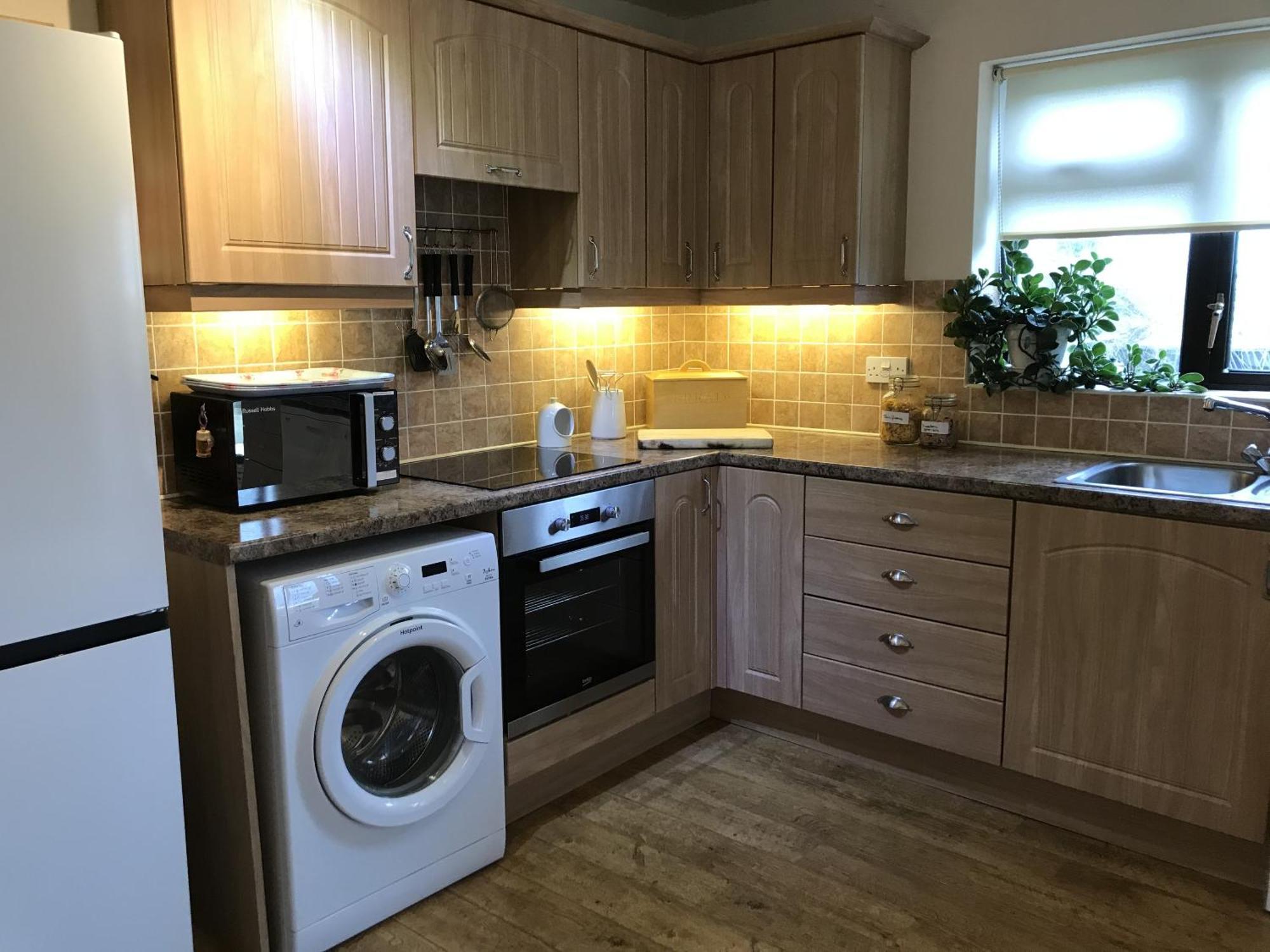 Robeanne House Holiday Accommodation Shiptonthorpe Pokoj fotografie