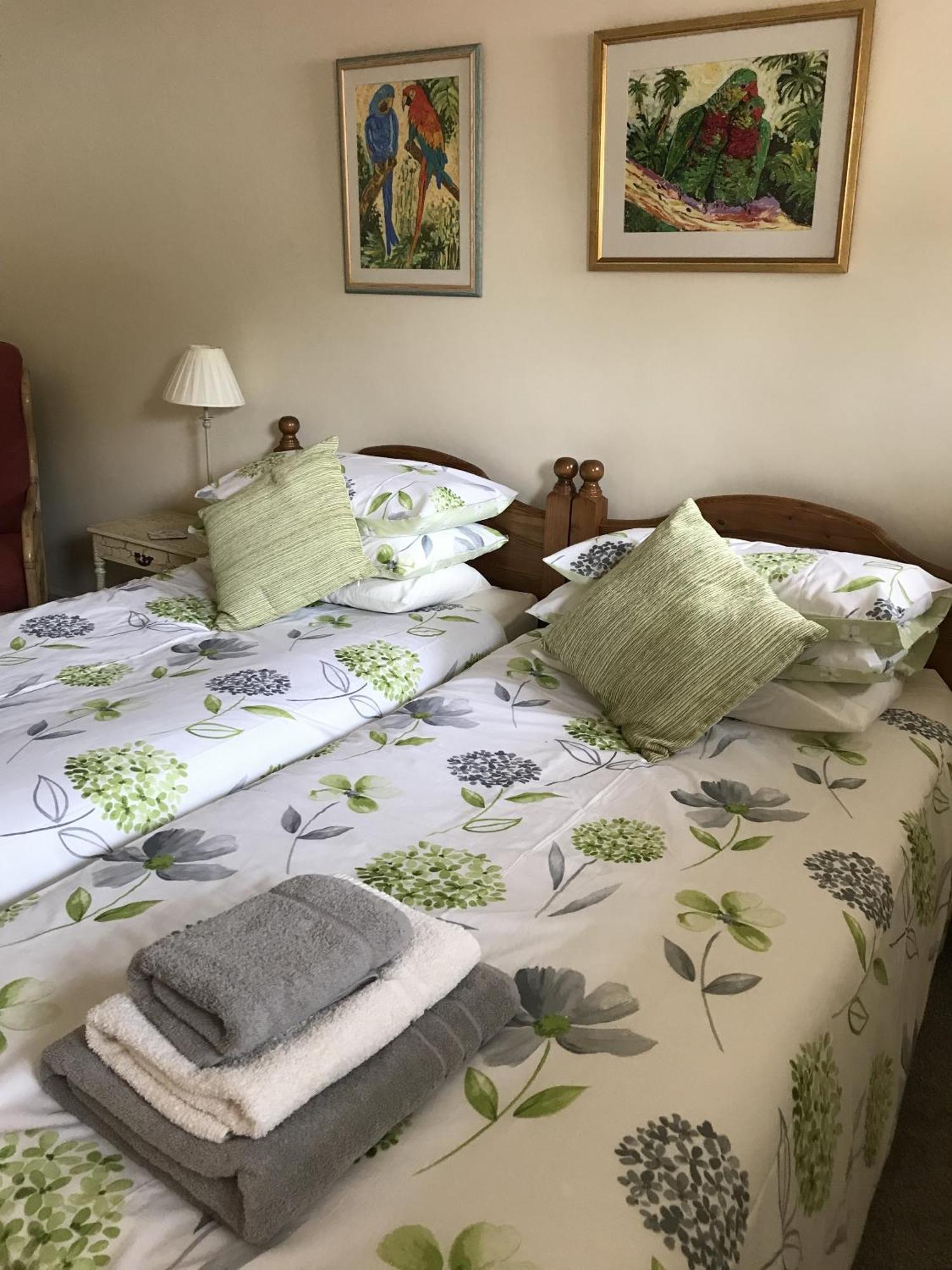 Robeanne House Holiday Accommodation Shiptonthorpe Pokoj fotografie
