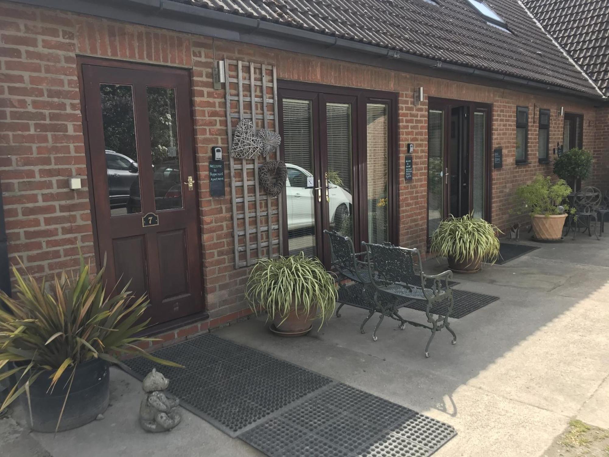 Robeanne House Holiday Accommodation Shiptonthorpe Pokoj fotografie